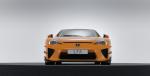 Lexus LF-A Nurburgring Performance Package 2010 года